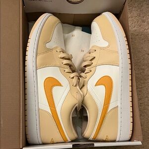 Nike Jordan 1 low